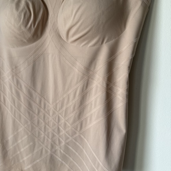 Honeylove Womens Liftwear Cami Size 2X Compression Shapewear Stretch Layers - Picture 2 of 7